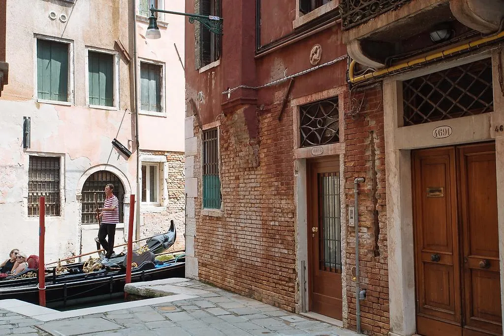 Ca Del Gambero Lejlighed Venedig